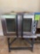 Commercial gas oven