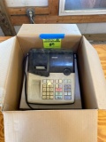 Casio cash register