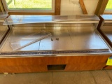 Approx 6ft x 3ft Refrigerated Produce Table