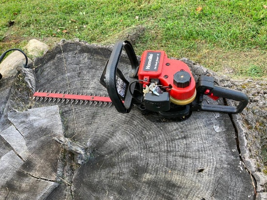 17" Homelite Hedge Trimmer