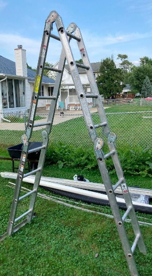 Werner 16 Foot Ladder