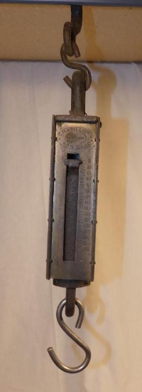 Chatillon's Iron Clad Scale #10750