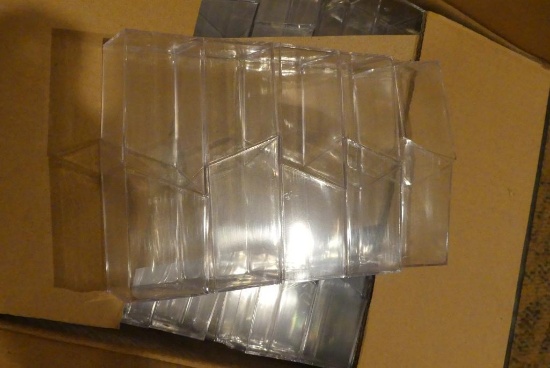 Case of Emi Yoshi EMI-610 Small Wonders Plastic 2.5 ounce Diamond Serving Cubes