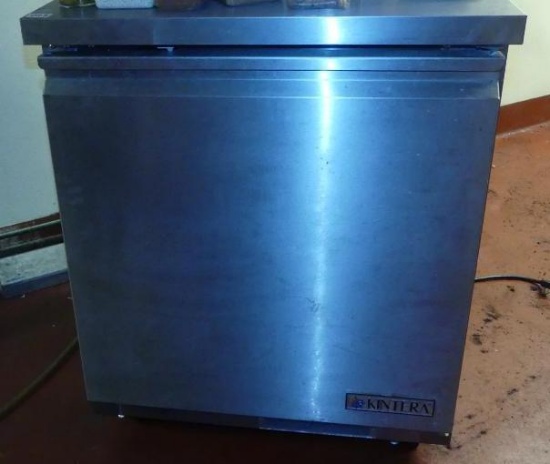 Kintera Stainless Steel Under Counter Cooler