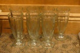 Tall Malt Glasses