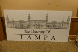 HUGE Tampa Sign