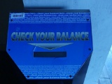 Check Your Balance Ticket Locker