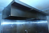 Stainless Steel Hood in 2nd Floor Kitchen