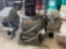 Standard Electric Co Large Dual Bench Grinder