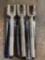 (12) New Ball Joint Separators Wedge 15/16in-11 7/8 long. Times the money