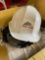 (32) New White Pyramex Co Adjustable Hard Hats