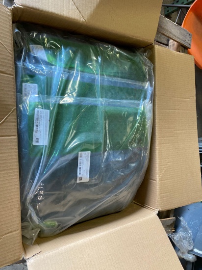 (20) Microchem Co 5X Alphatec Taped Aprons w/ Sleeves
