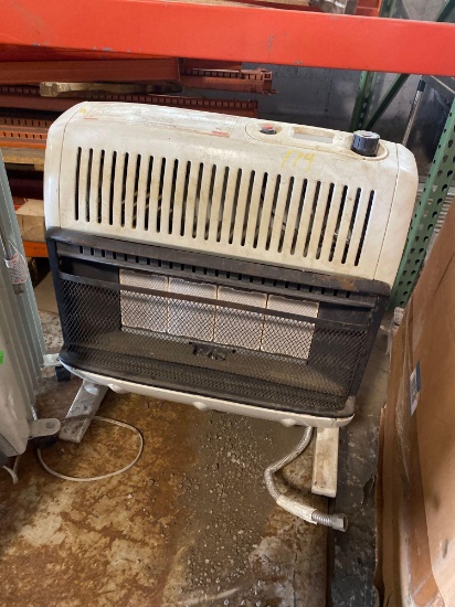Gas Space Heater