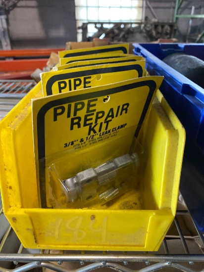 (5) pipe repair kits