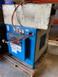 Quincy Rotary Air Compressor