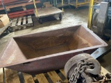 Mortar Mixing Box