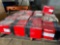 (17) cases of Hilti 24x7/8 in and 14x3/4 in self tapping fasteners