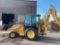 Ford 655D Backhoe