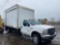 2004 Ford F-550 Diesel Box Truck