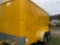 CM Trailer Co 6ft x 12ft tandem box trailer