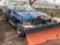 2002 Ford F-250 Plow/Parts Truck-Read