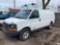 2004 GMC Savana 2500 Cargo Van-Read