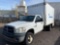 2007 Dodge Cummins 3500 Box Truck