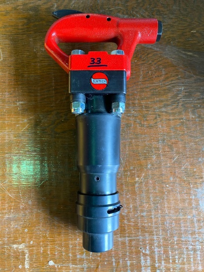 New Suntech Co Sm-DR 200v 2in Chipping Hammer