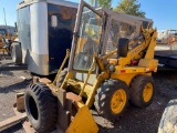 Detvan UNC061 Diesel Skidloader