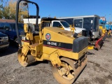 Caterpillar CB-224C Vibratory Asphalt Roller