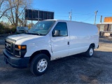 2012 Ford Econoline Van