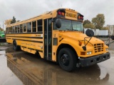 2006 Blue Bird 72 Passenger Bus