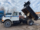 1996 International 4700 Dump Truck