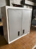 Gladiator Metal Top Cabinet