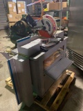 Delta 12in Miter Saw on Stand