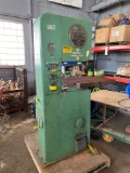 Do-All Model DBW1 Bandsaw