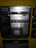 Clark Co PowerWorker walk behind lift/order picker Model Sp30