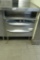 Stainless Steel Line With Hot Drawers & Sandwich Maker Unit with Lower Cooler Unit & Drawers