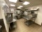 Dish Room Contents Including Hobart Dishwasher, Stainless Steel Dish Tables, Racks & Ecolab HUB