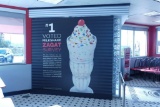 #1 Milkshake Zagat Sign