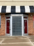 Black & White Awnings