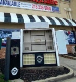 Drive Through Speaker & Light Up Menu...