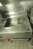 Stainless Drop in Sink Unit with Heat