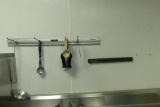 Magnet Bar and Utencil Holder