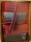 (4) cases of Hilti 6x1.25 in Collated Metal Stud Drywall Screws-times 4 cases-32000 pcs total