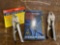 (2) new pair of Hanson Vice Grips and 4 pc precision pliers set