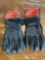 (2) New size L and XL Husky Goat Leather Gloves