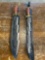 (2) New Decorative Swords approx 23 in