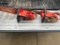 Pair of Homelite Chainsaws, both have compression but are untested