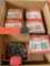 (6) boxes of Hilti XU16 PB Steel/Concrete Fasteners